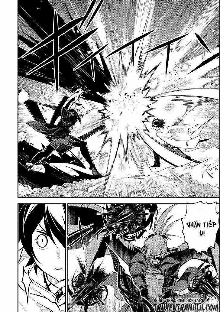 Shikkaku Mon No Saikyou Kenja Chapter 14 trang 56