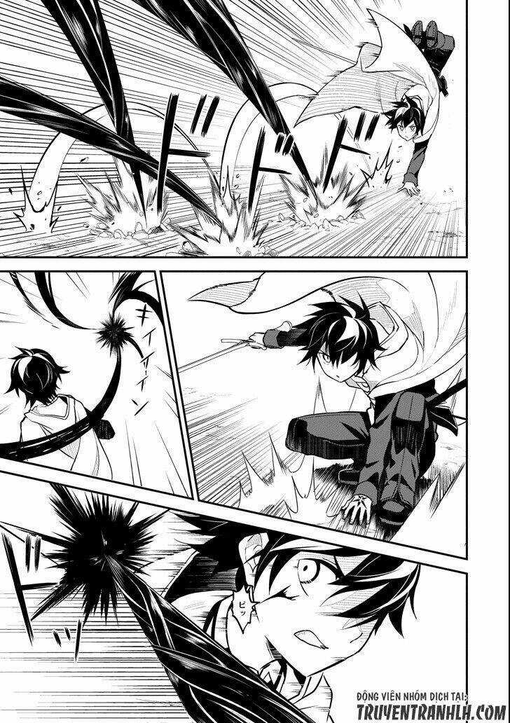 Shikkaku Mon No Saikyou Kenja Chapter 14 trang 57