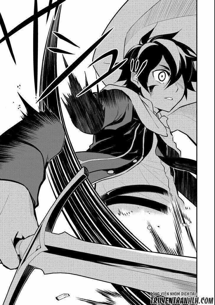 Shikkaku Mon No Saikyou Kenja Chapter 14 trang 59