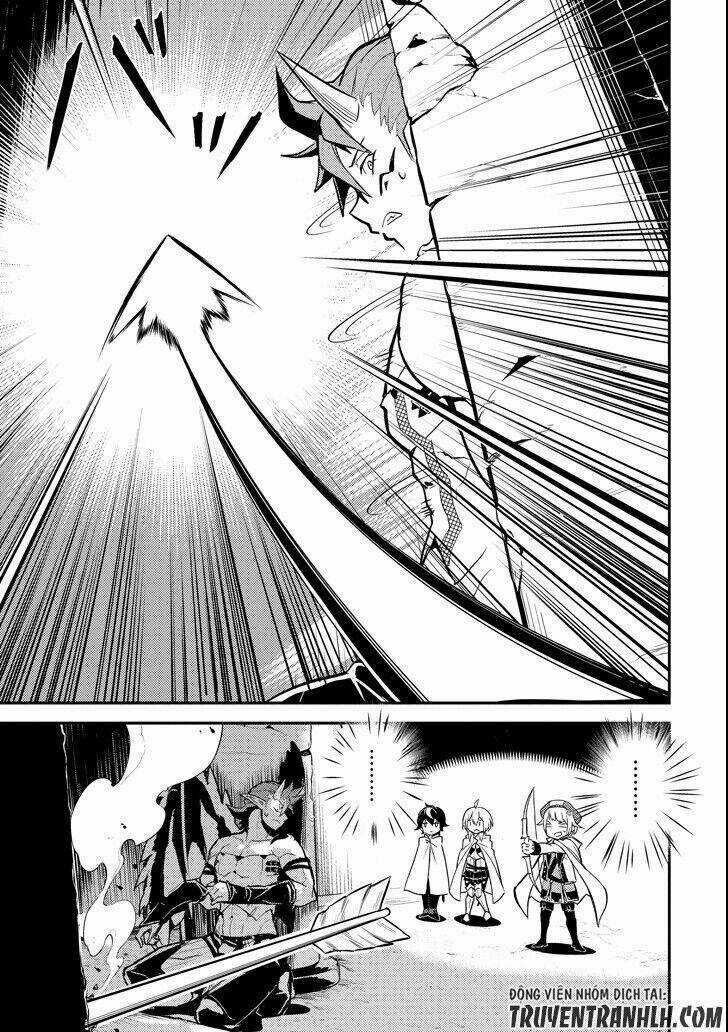 Shikkaku Mon No Saikyou Kenja Chapter 14 trang 6