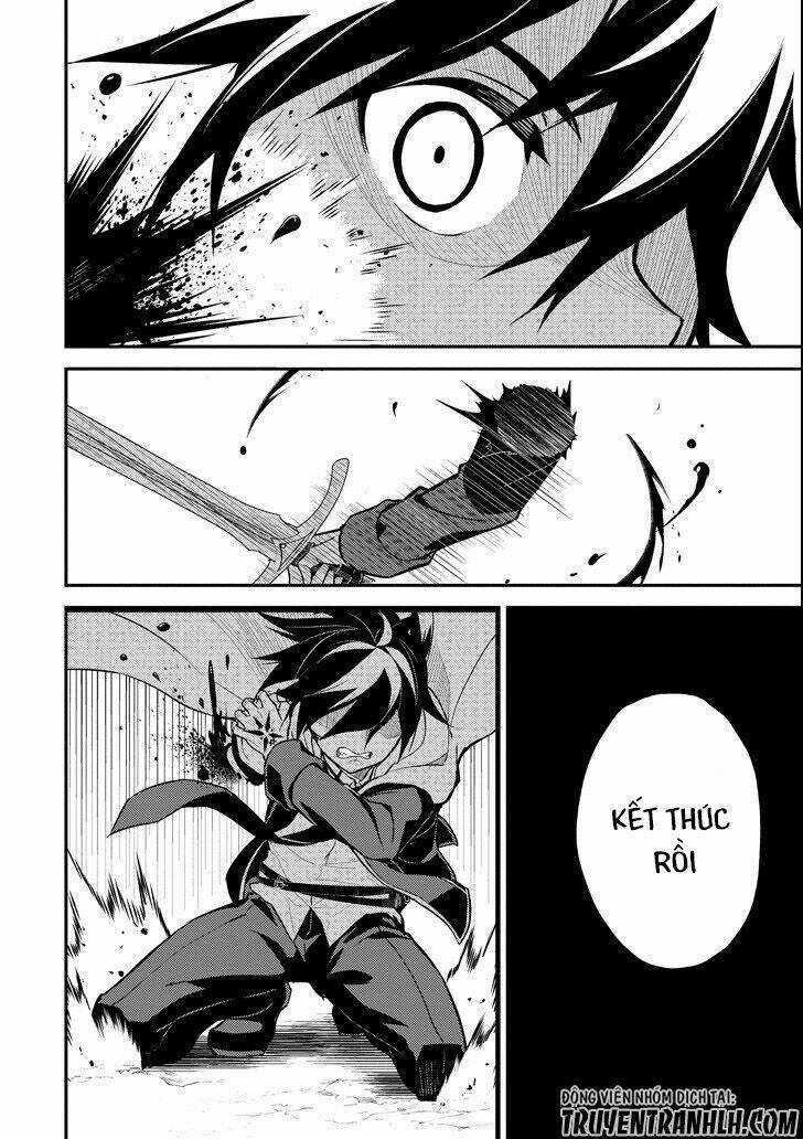 Shikkaku Mon No Saikyou Kenja Chapter 14 trang 60