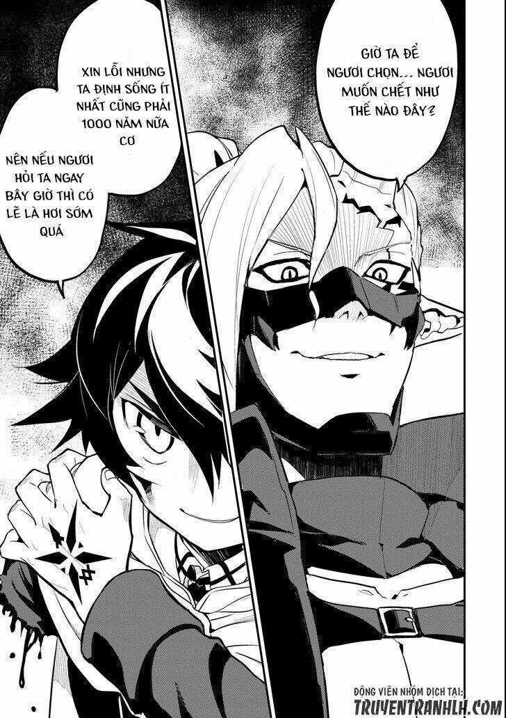 Shikkaku Mon No Saikyou Kenja Chapter 14 trang 61