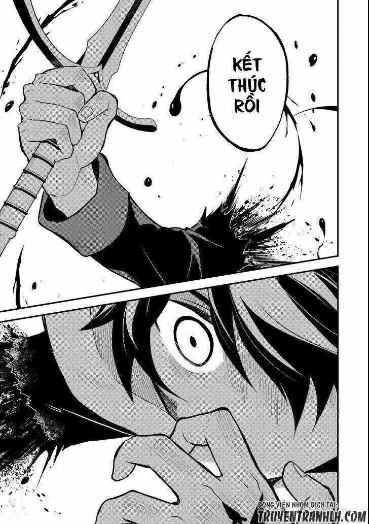 Shikkaku Mon No Saikyou Kenja Chapter 15 trang 1