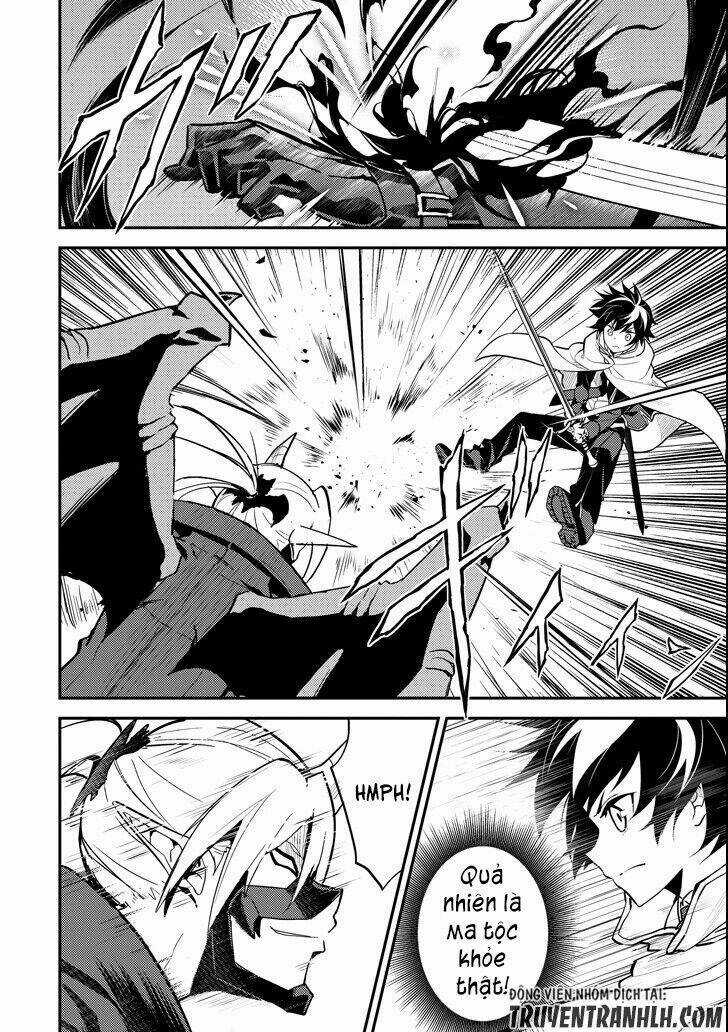 Shikkaku Mon No Saikyou Kenja Chapter 15 trang 11