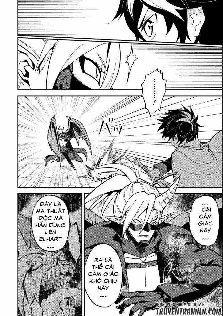 Shikkaku Mon No Saikyou Kenja Chapter 15 trang 13