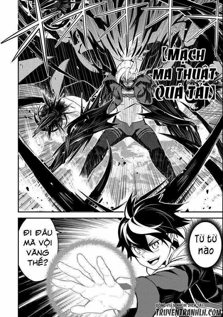 Shikkaku Mon No Saikyou Kenja Chapter 15 trang 15