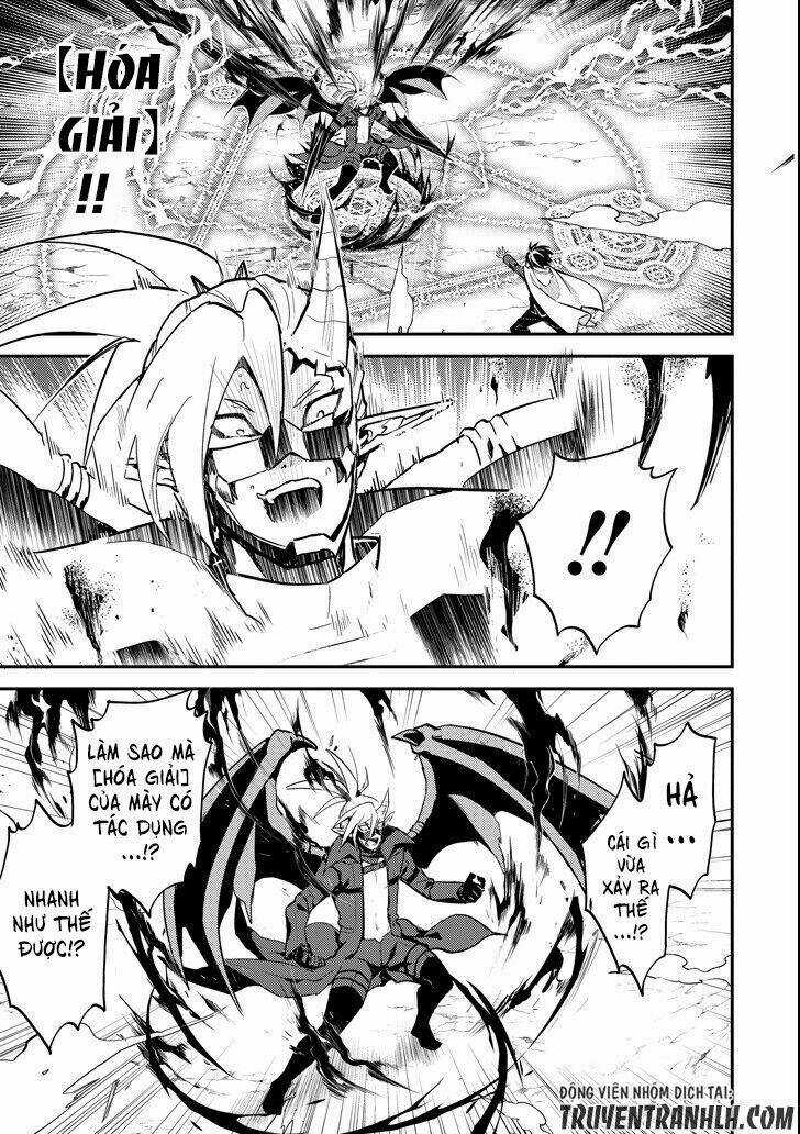 Shikkaku Mon No Saikyou Kenja Chapter 15 trang 16