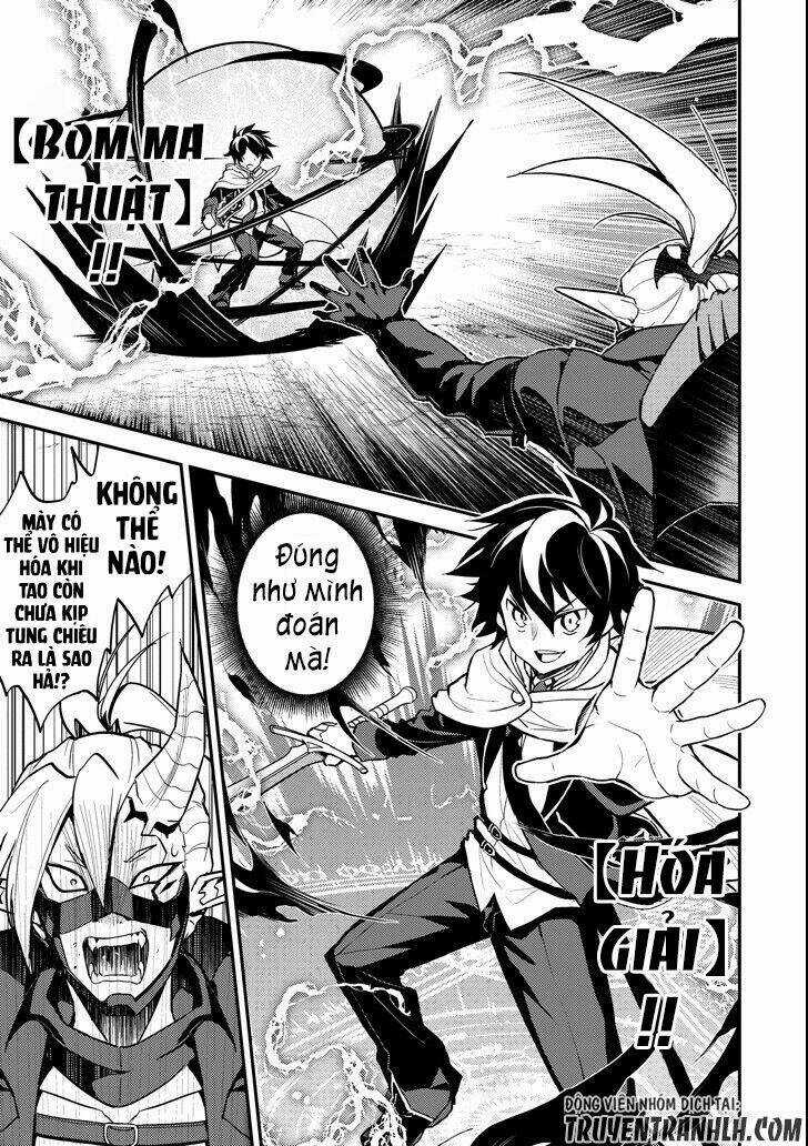 Shikkaku Mon No Saikyou Kenja Chapter 15 trang 18