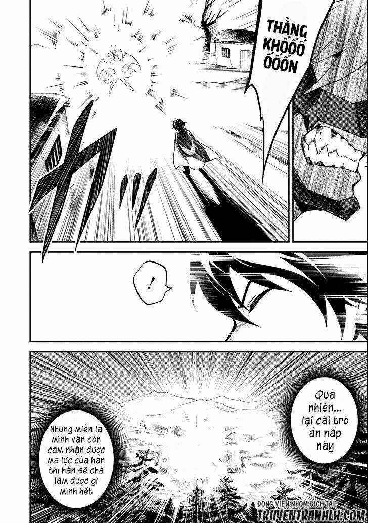 Shikkaku Mon No Saikyou Kenja Chapter 15 trang 19