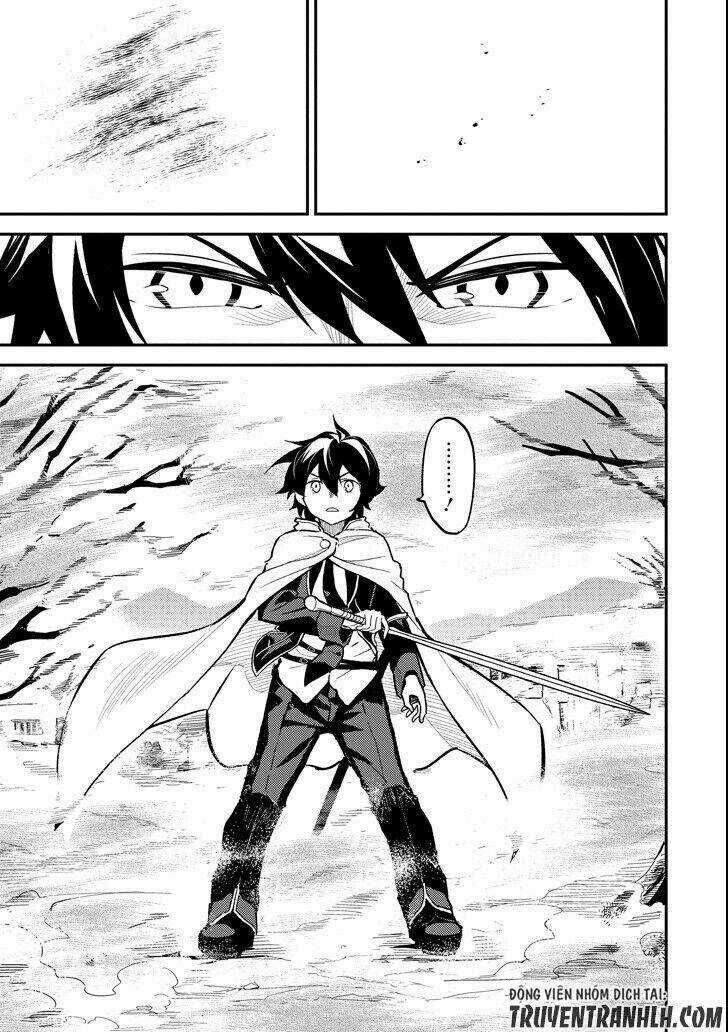 Shikkaku Mon No Saikyou Kenja Chapter 15 trang 20