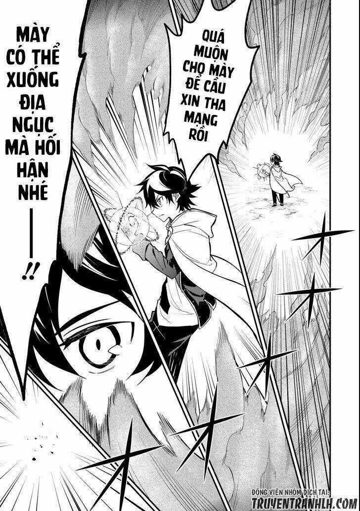 Shikkaku Mon No Saikyou Kenja Chapter 15 trang 22