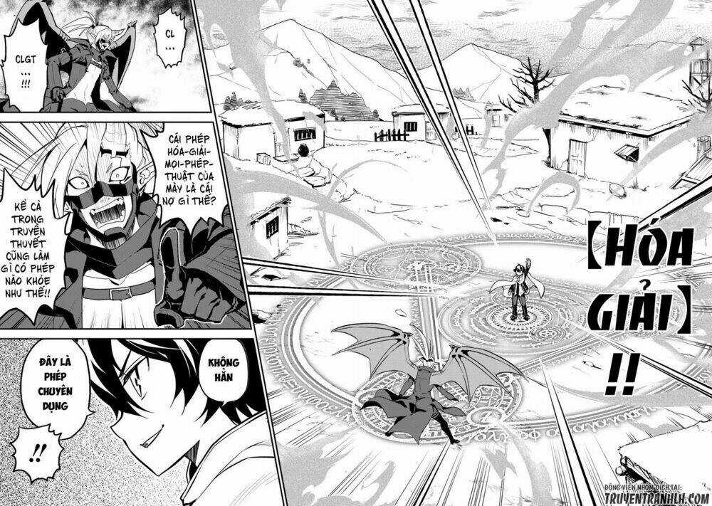 Shikkaku Mon No Saikyou Kenja Chapter 15 trang 23