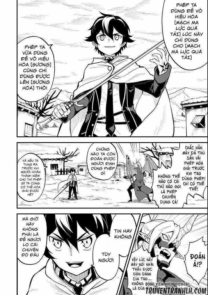 Shikkaku Mon No Saikyou Kenja Chapter 15 trang 24