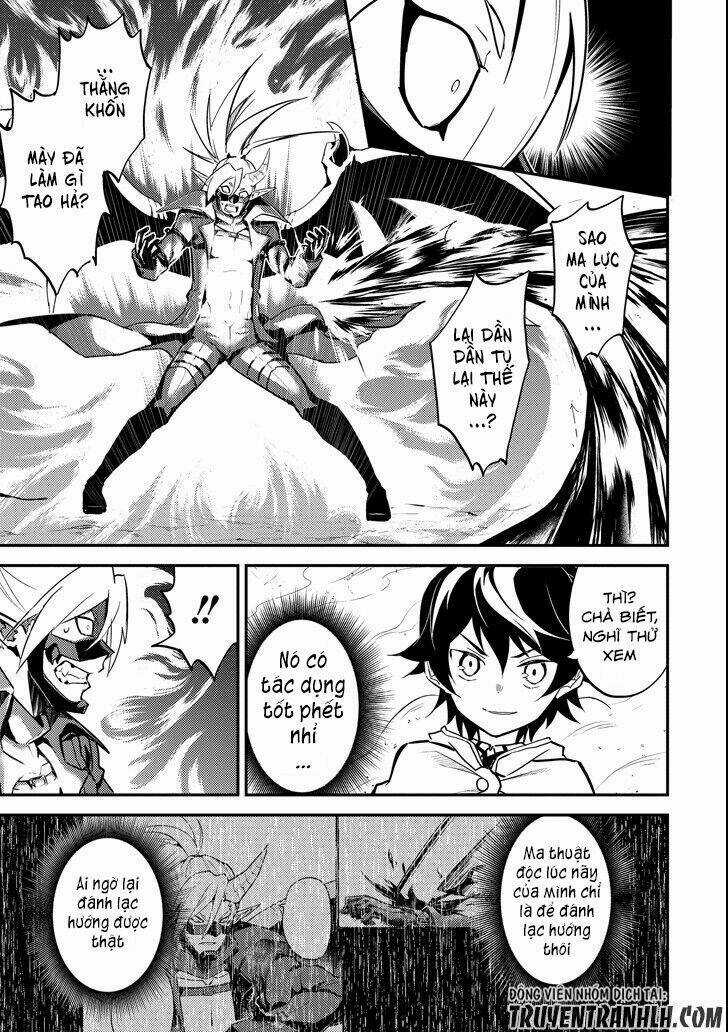 Shikkaku Mon No Saikyou Kenja Chapter 15 trang 25