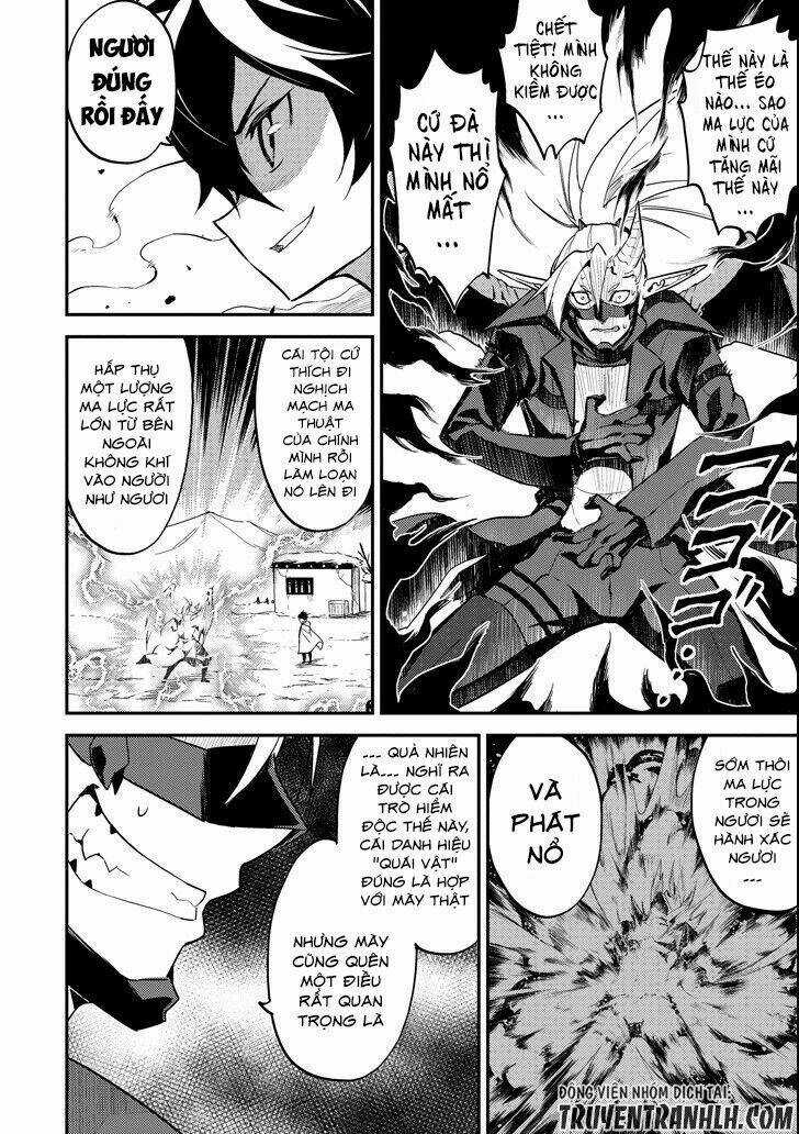 Shikkaku Mon No Saikyou Kenja Chapter 15 trang 26