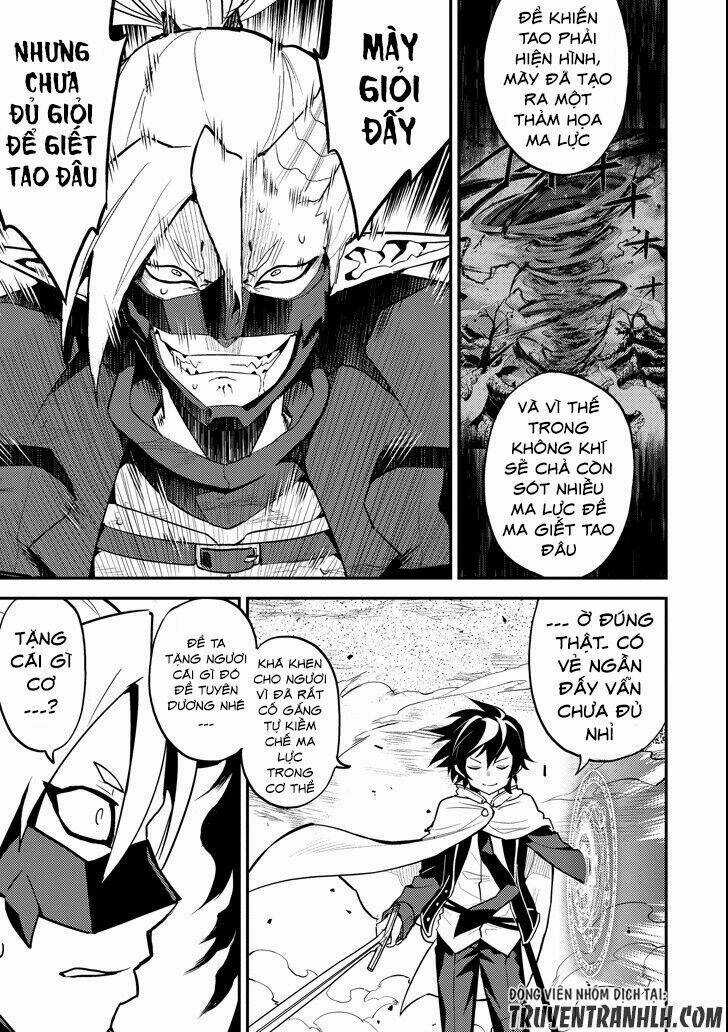 Shikkaku Mon No Saikyou Kenja Chapter 15 trang 27