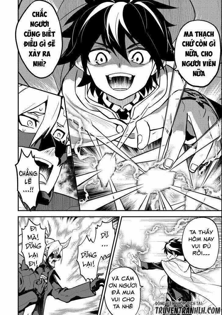 Shikkaku Mon No Saikyou Kenja Chapter 15 trang 28