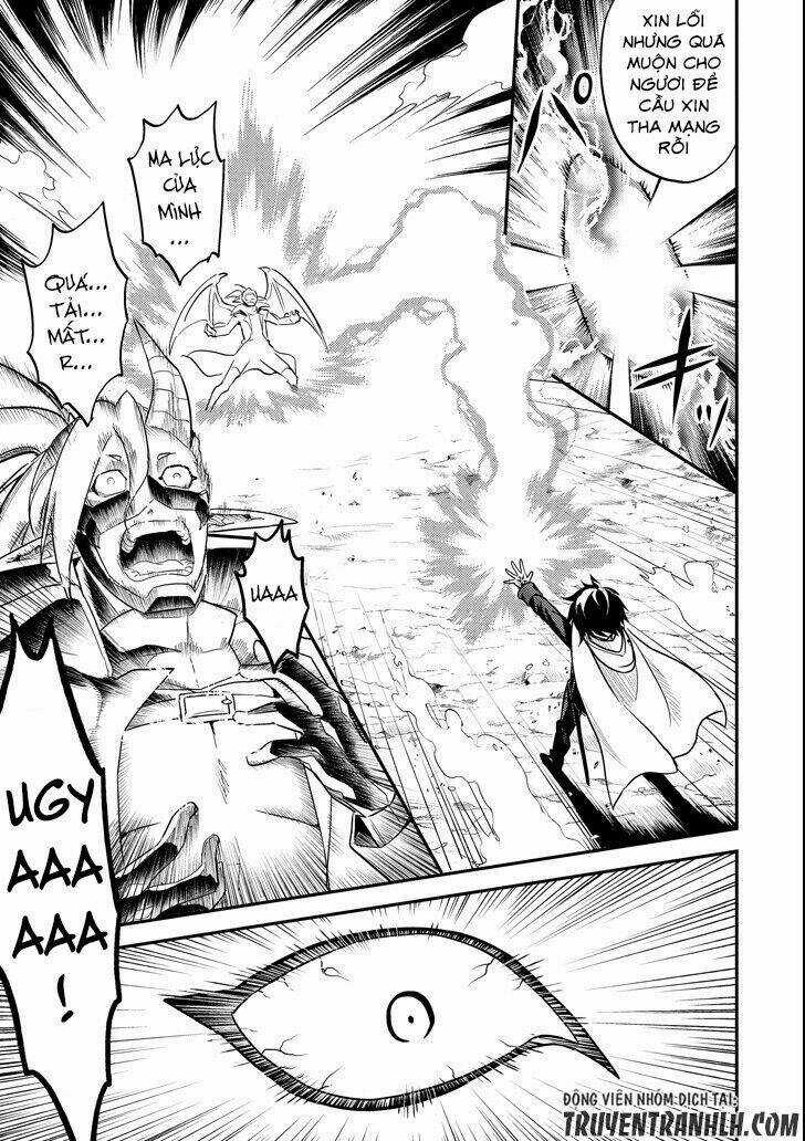 Shikkaku Mon No Saikyou Kenja Chapter 15 trang 29