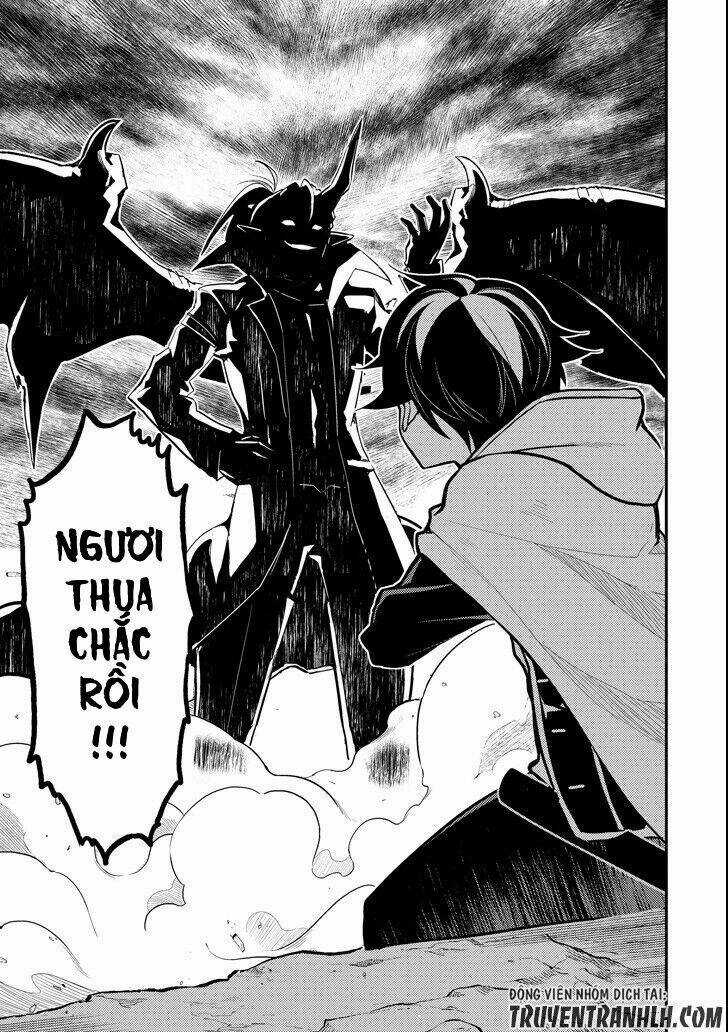 Shikkaku Mon No Saikyou Kenja Chapter 15 trang 3