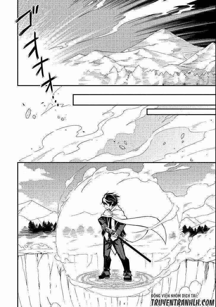 Shikkaku Mon No Saikyou Kenja Chapter 15 trang 31