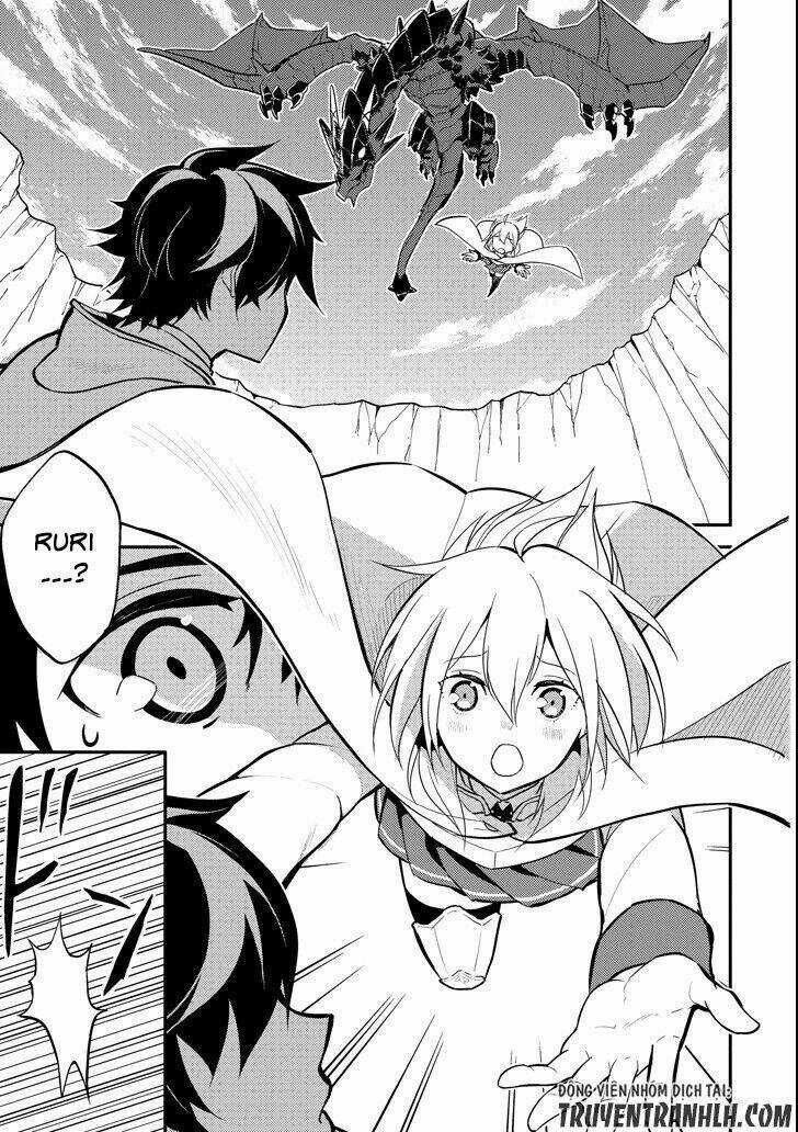 Shikkaku Mon No Saikyou Kenja Chapter 15 trang 34