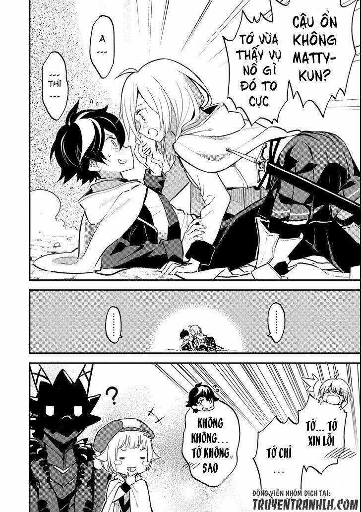 Shikkaku Mon No Saikyou Kenja Chapter 15 trang 35