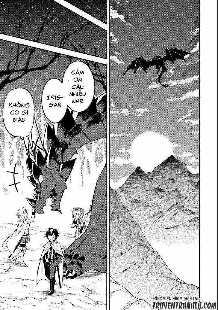 Shikkaku Mon No Saikyou Kenja Chapter 15 trang 40