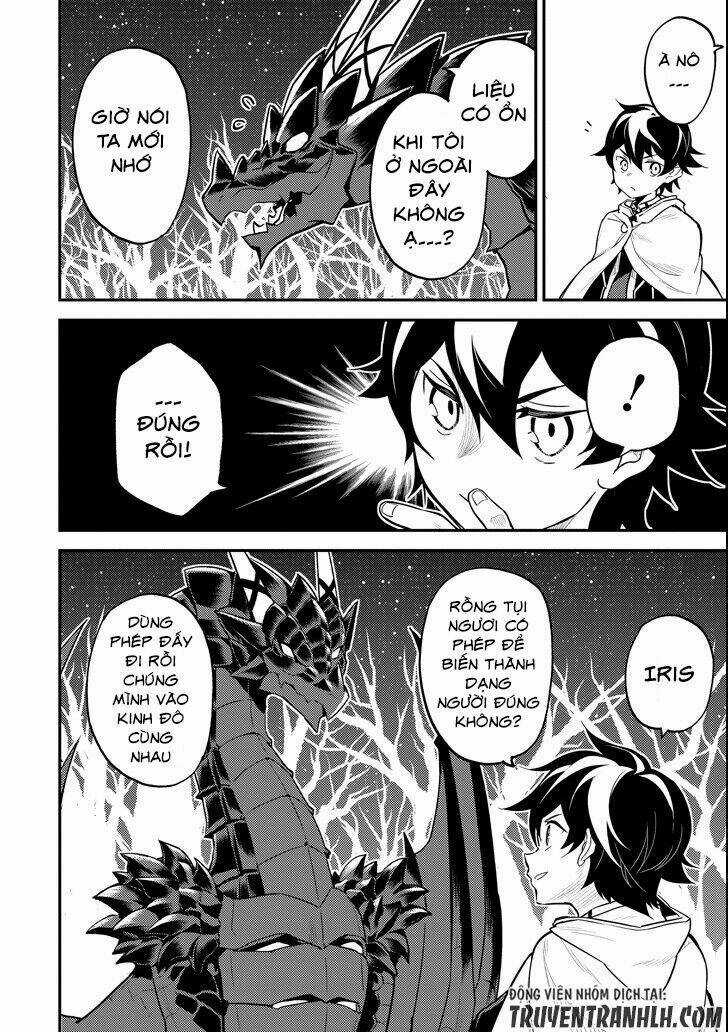 Shikkaku Mon No Saikyou Kenja Chapter 15 trang 41