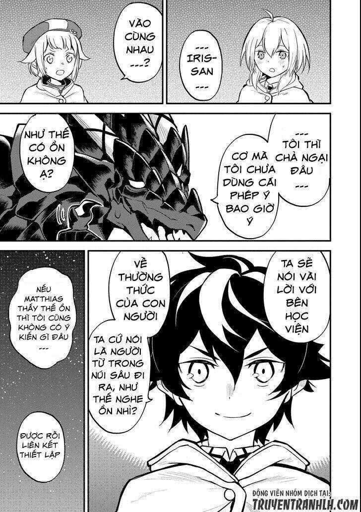 Shikkaku Mon No Saikyou Kenja Chapter 15 trang 42