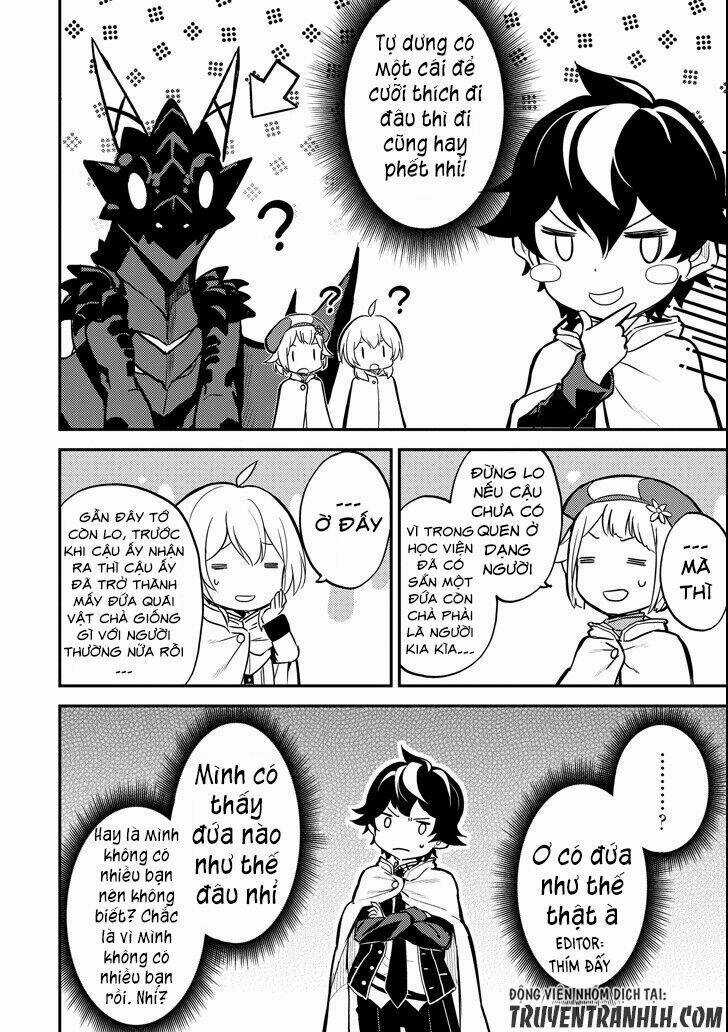 Shikkaku Mon No Saikyou Kenja Chapter 15 trang 43