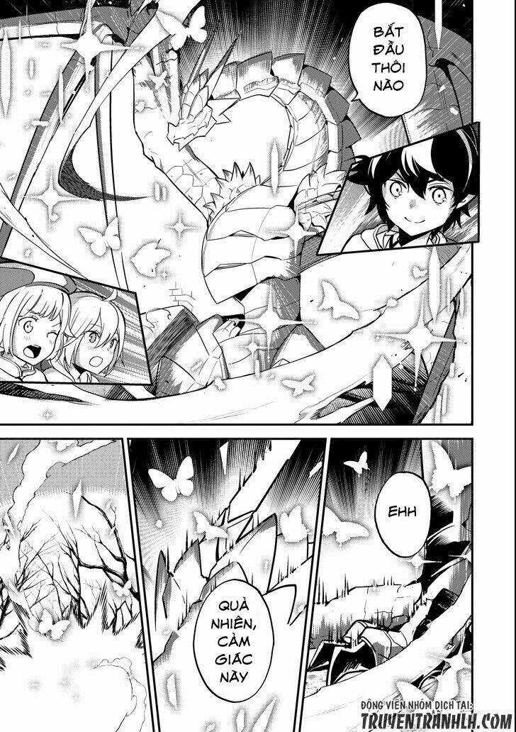 Shikkaku Mon No Saikyou Kenja Chapter 15 trang 44