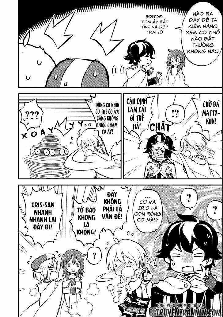 Shikkaku Mon No Saikyou Kenja Chapter 15 trang 46