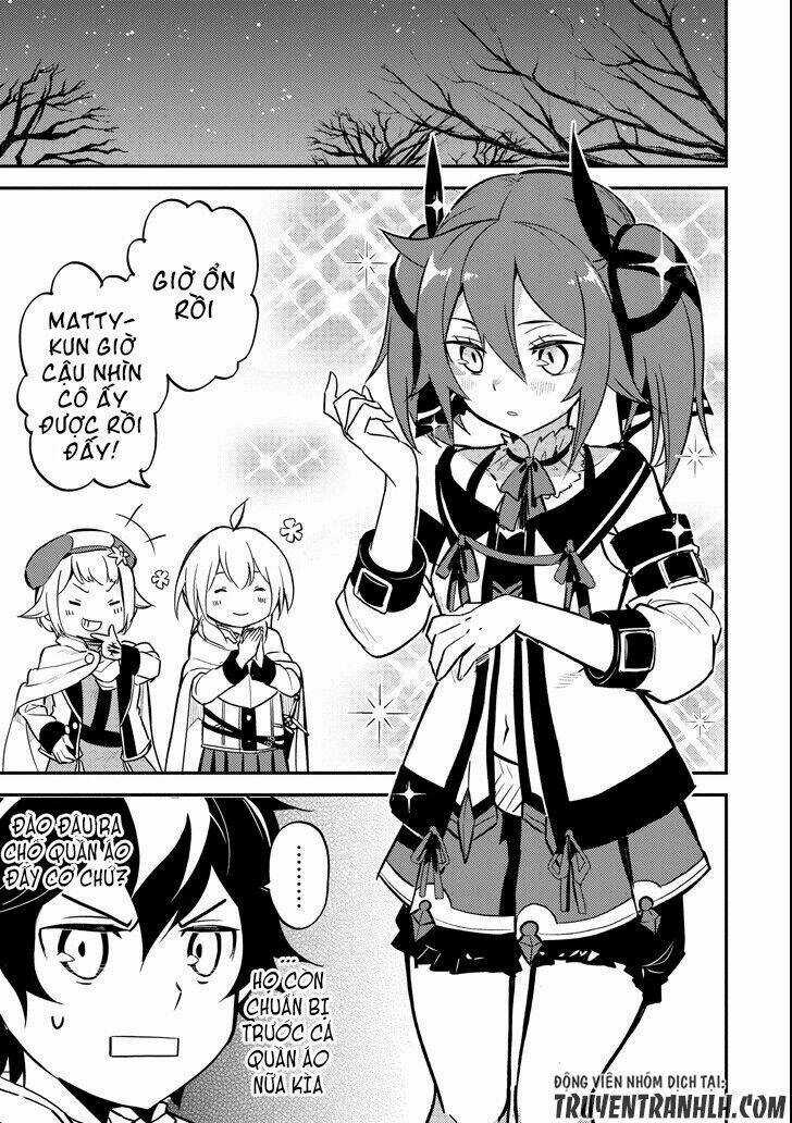 Shikkaku Mon No Saikyou Kenja Chapter 15 trang 47