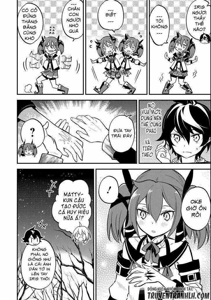 Shikkaku Mon No Saikyou Kenja Chapter 15 trang 48