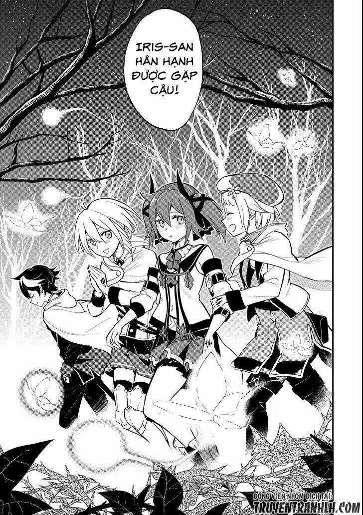 Shikkaku Mon No Saikyou Kenja Chapter 15 trang 49