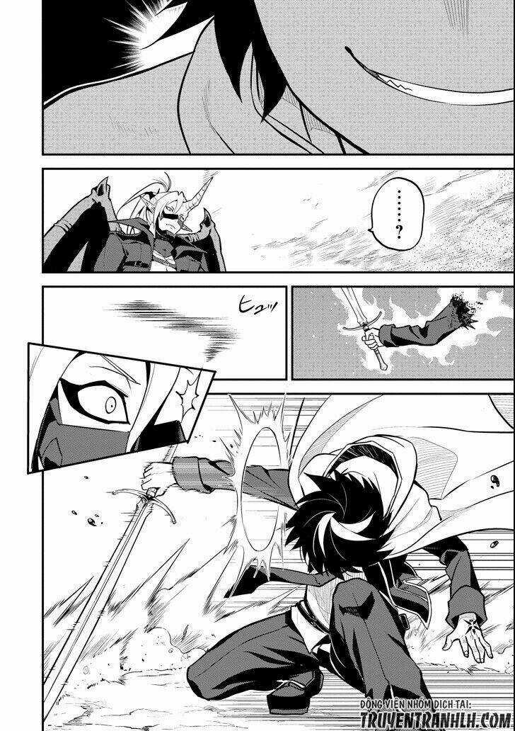 Shikkaku Mon No Saikyou Kenja Chapter 15 trang 5