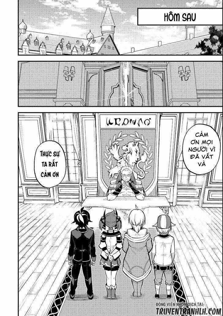 Shikkaku Mon No Saikyou Kenja Chapter 15 trang 50