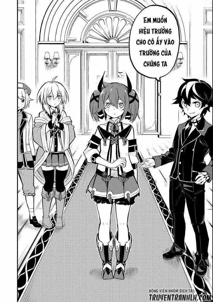 Shikkaku Mon No Saikyou Kenja Chapter 15 trang 52