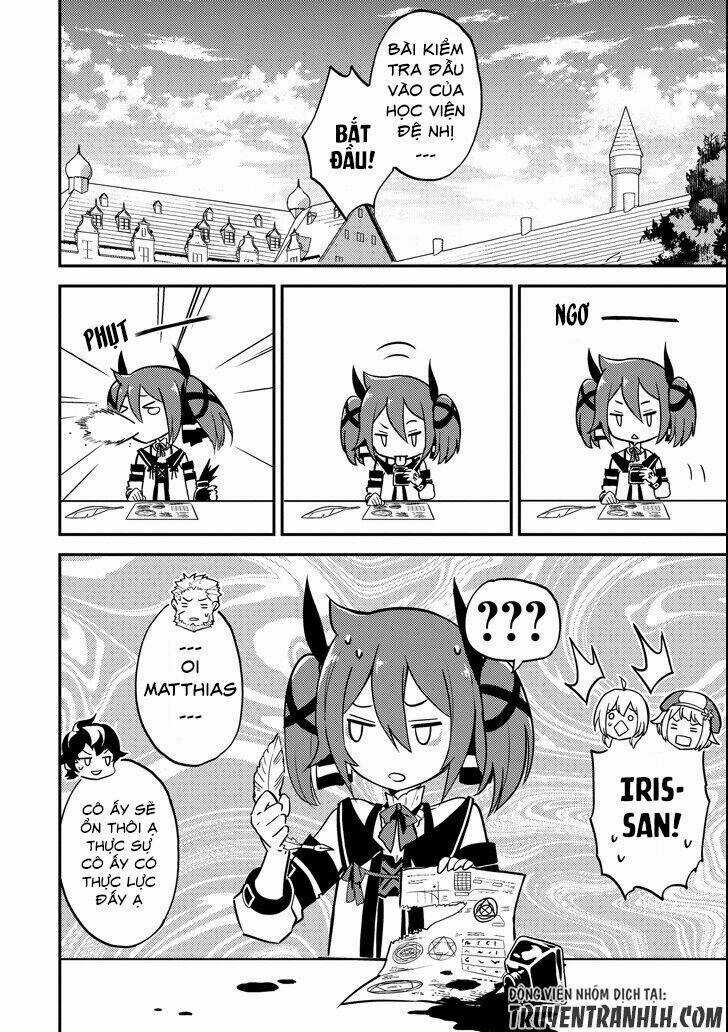 Shikkaku Mon No Saikyou Kenja Chapter 15 trang 58