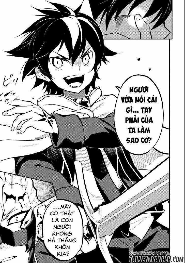 Shikkaku Mon No Saikyou Kenja Chapter 15 trang 6