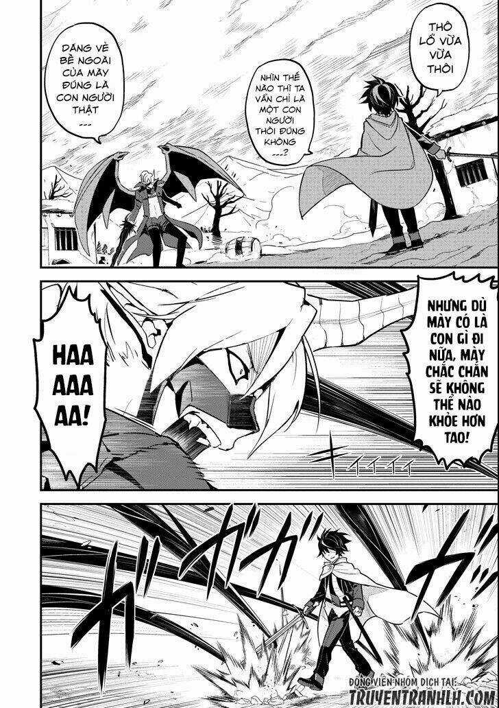 Shikkaku Mon No Saikyou Kenja Chapter 15 trang 7