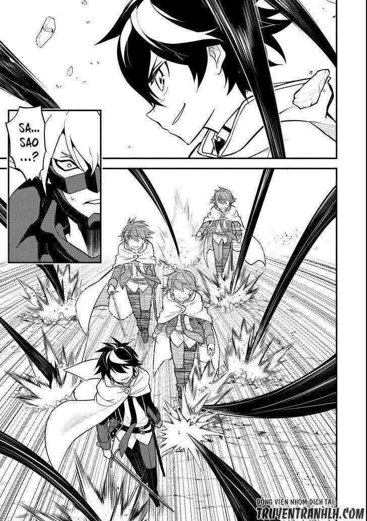 Shikkaku Mon No Saikyou Kenja Chapter 15 trang 8