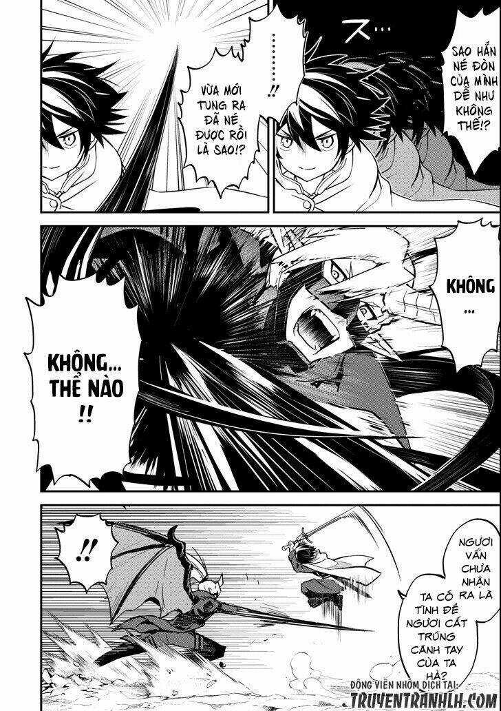 Shikkaku Mon No Saikyou Kenja Chapter 15 trang 9