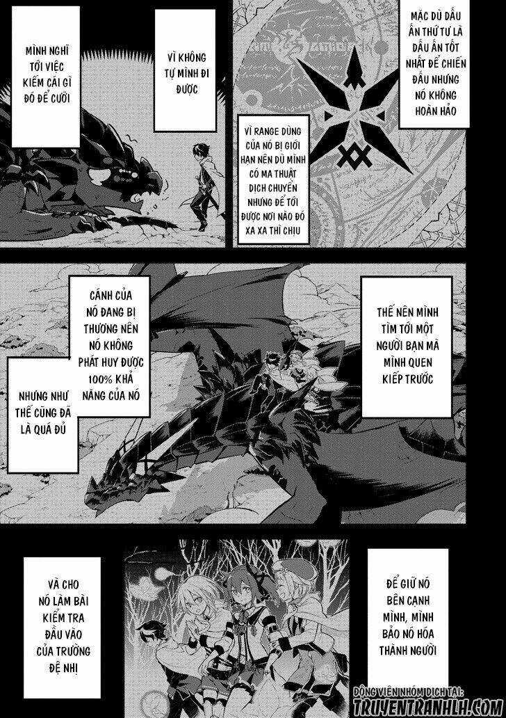 Shikkaku Mon No Saikyou Kenja Chapter 16 trang 1