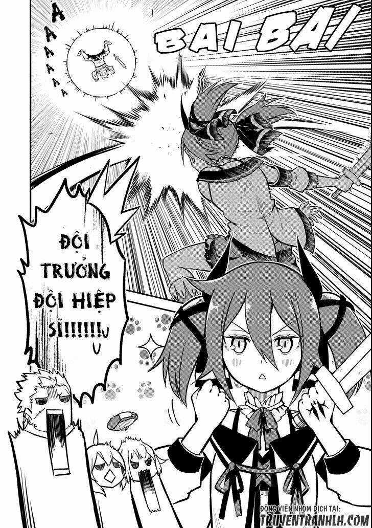 Shikkaku Mon No Saikyou Kenja Chapter 16 trang 11