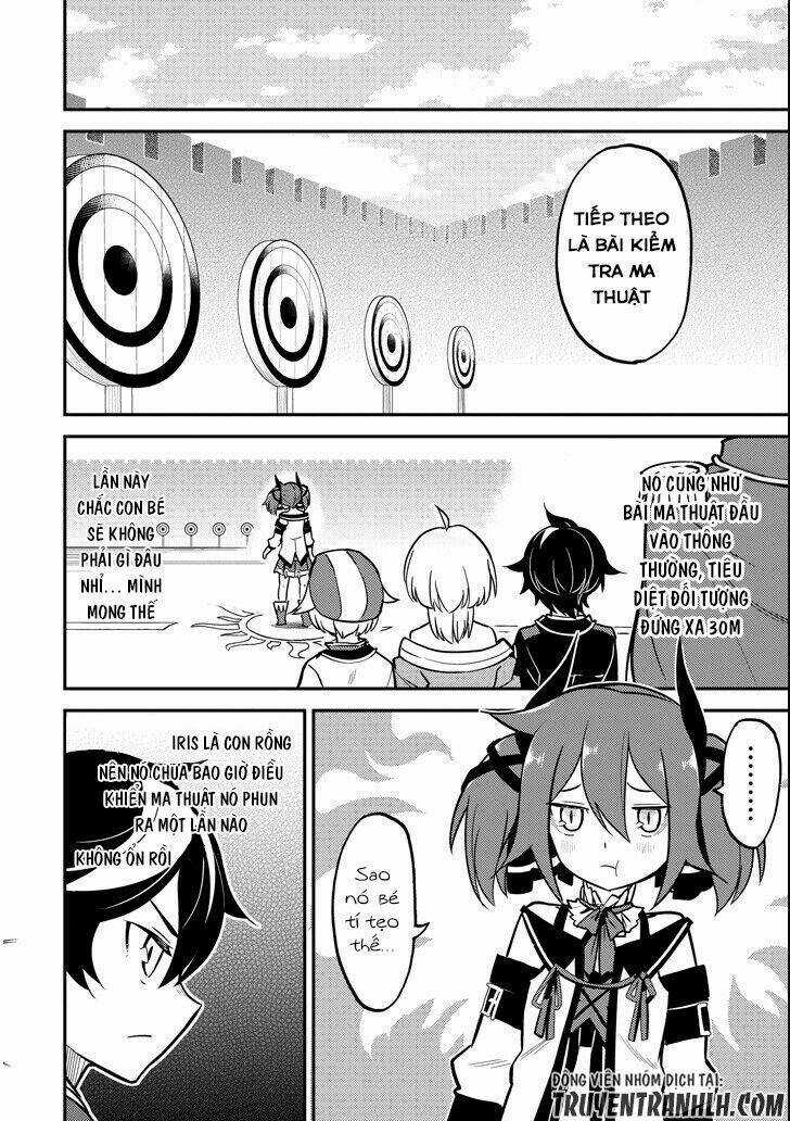 Shikkaku Mon No Saikyou Kenja Chapter 16 trang 13