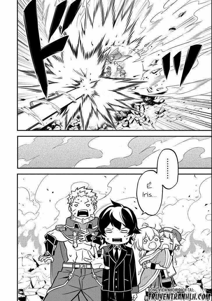 Shikkaku Mon No Saikyou Kenja Chapter 16 trang 15