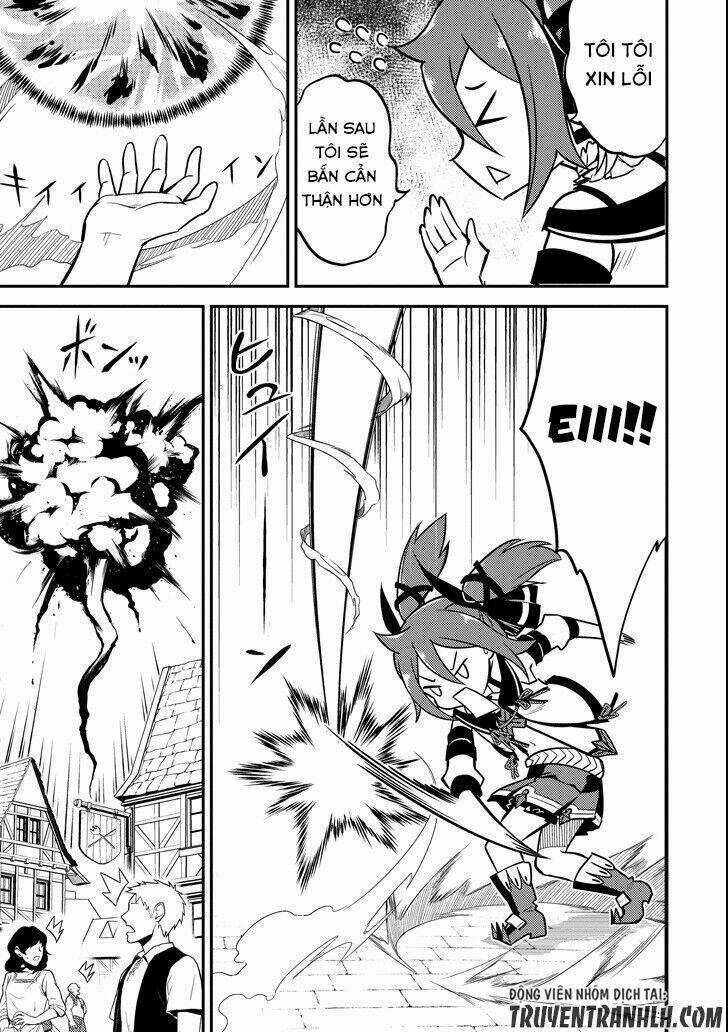 Shikkaku Mon No Saikyou Kenja Chapter 16 trang 16