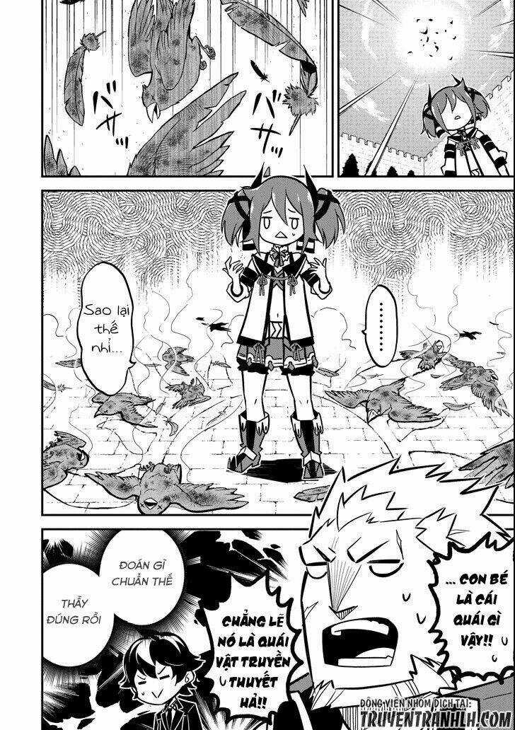 Shikkaku Mon No Saikyou Kenja Chapter 16 trang 17