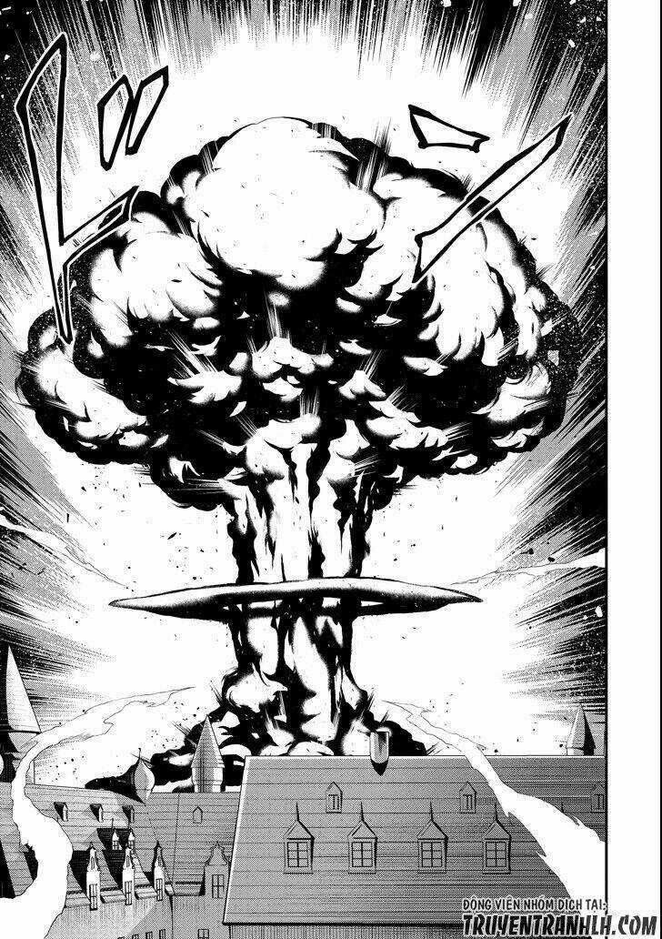 Shikkaku Mon No Saikyou Kenja Chapter 16 trang 20